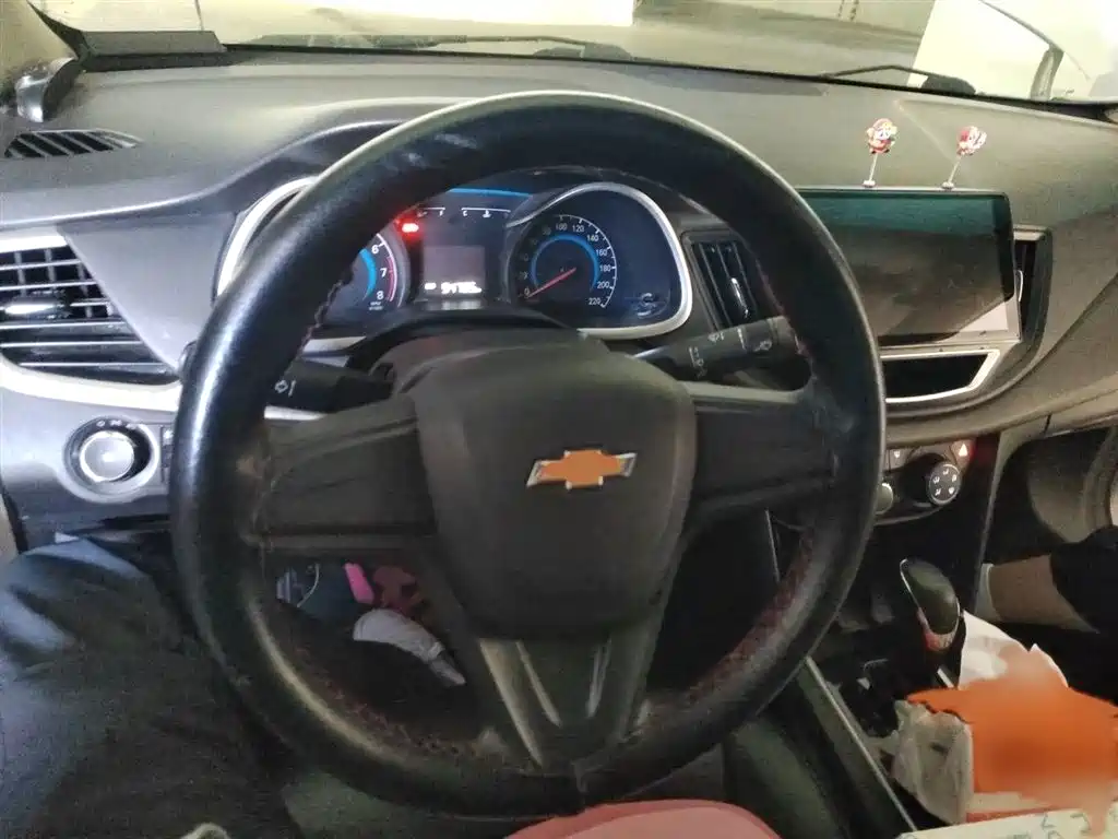Chevrolet Cavalier 2018 320 Auto Enjoy Sunroof Edition фото 3