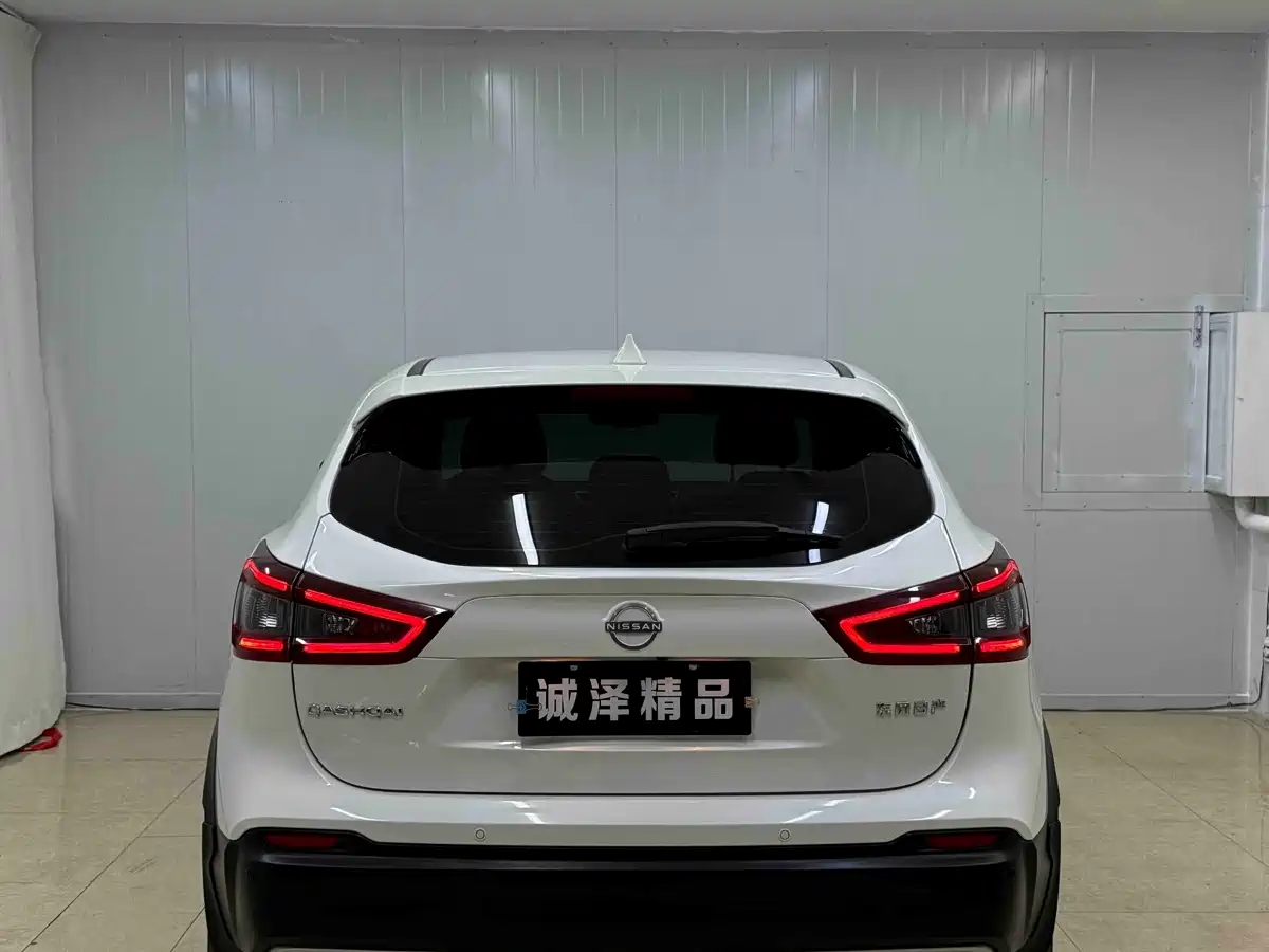 Nissan Qashqai, миниатюра 5