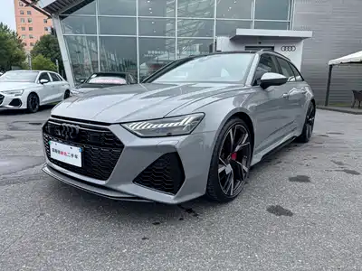 Audi RS 6