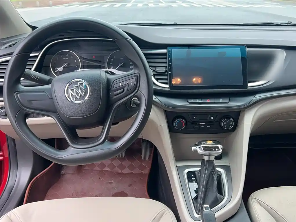 Buick Excelle 2017 15N Automatic Progressive фото 9