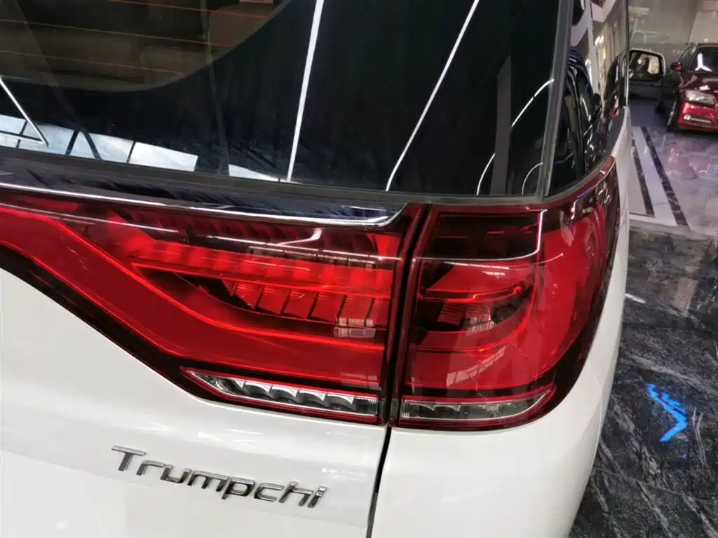 GAC Trumpchi Trumpchi M8 2020 Pilot 390T Luxury Edition фото 8