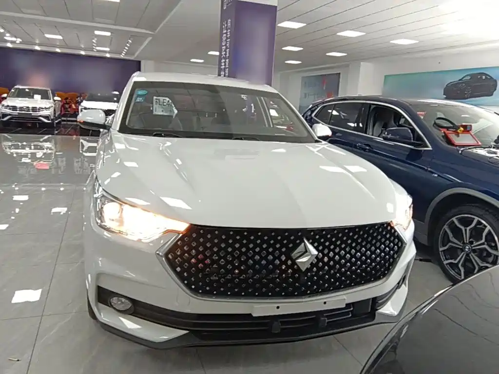 Baojun RC-6 2020 2019 1.5T CVT 24-hour Online Elite