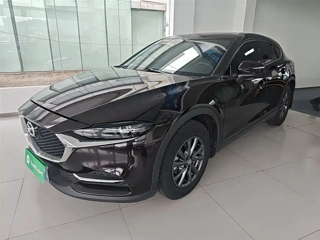 Mazda CX-4 2021 2.0L Auto FWD Skyactiv Vitality Edition