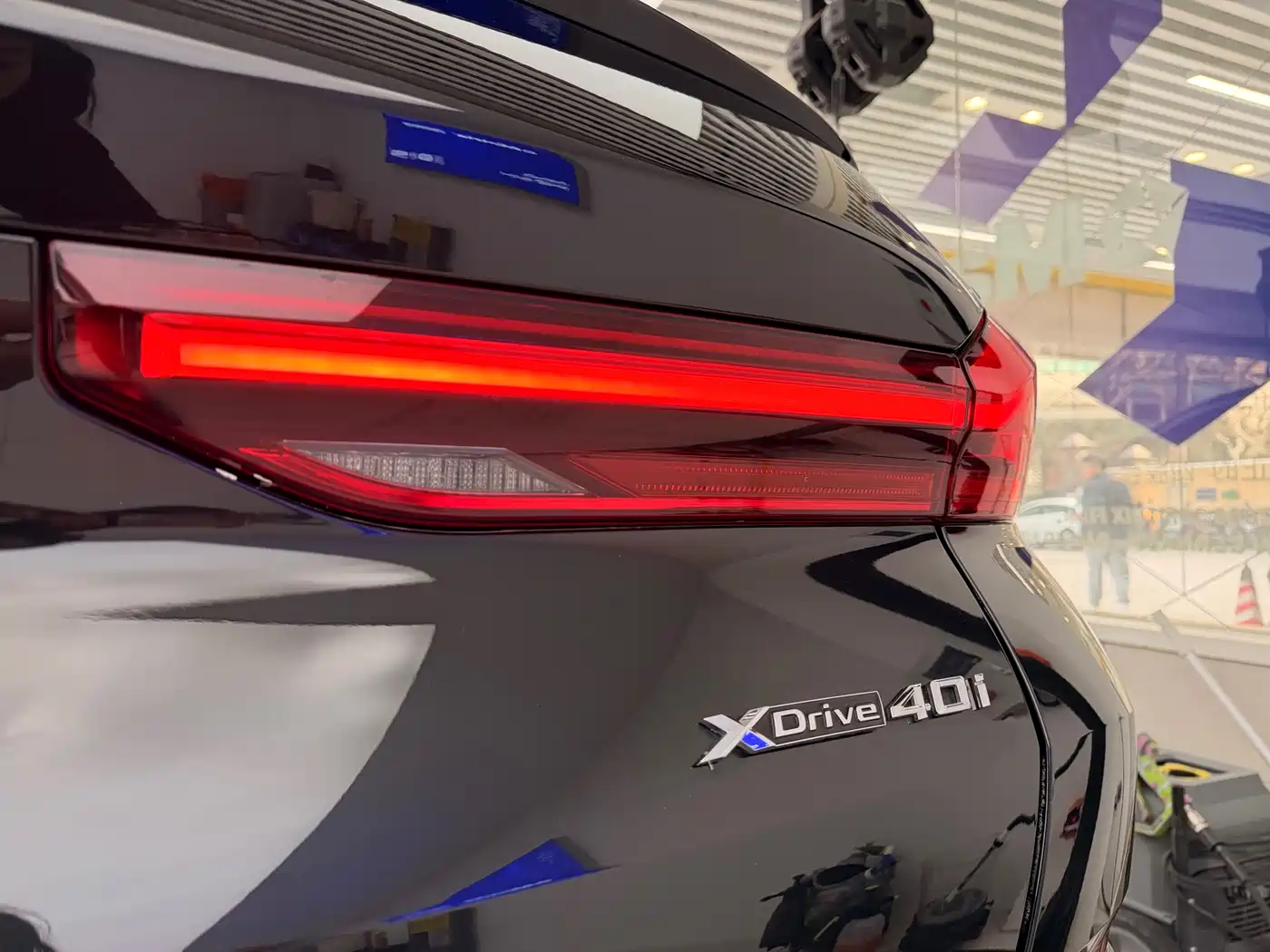 BMW X6 2021 xDrive40i M Sport Package фото 4