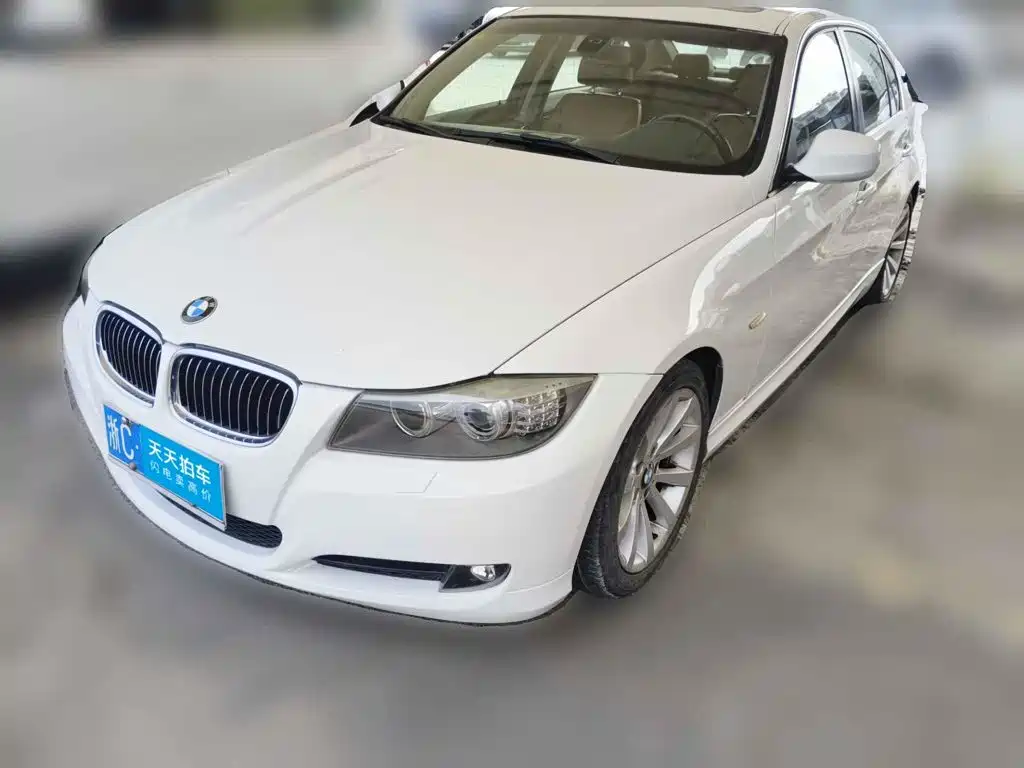 BMW 3 Series 2010 2010 325i Fashion
