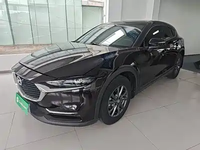Mazda CX-4