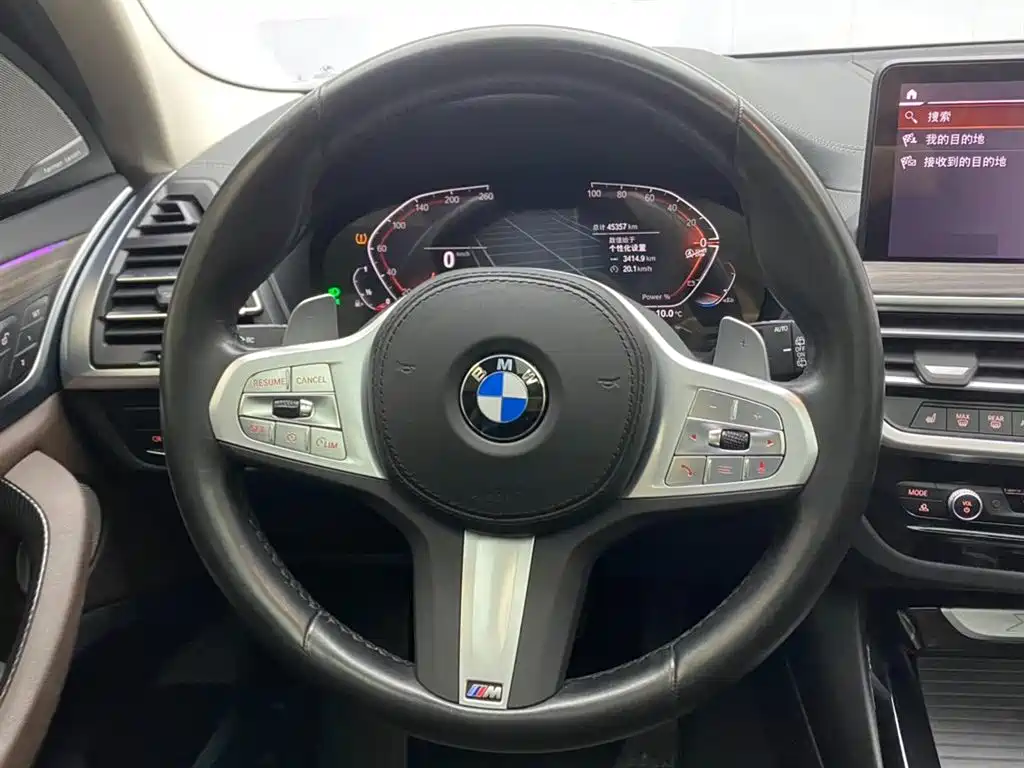 BMW X3 2023 xDrive30i Leading M Night Package фото 14