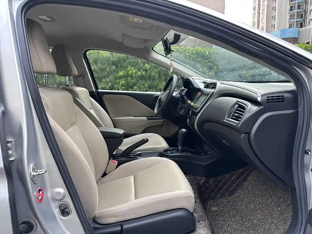 Honda City 2016 2015 1.5L CVT Comfort
