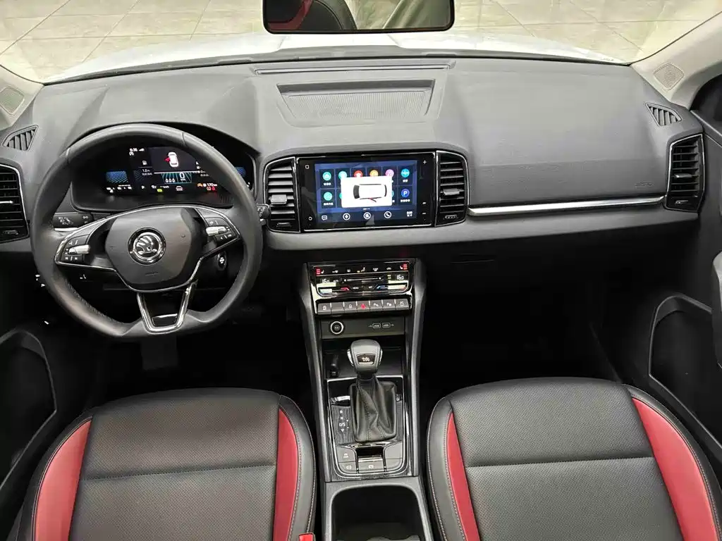 2024 Škoda Karoq