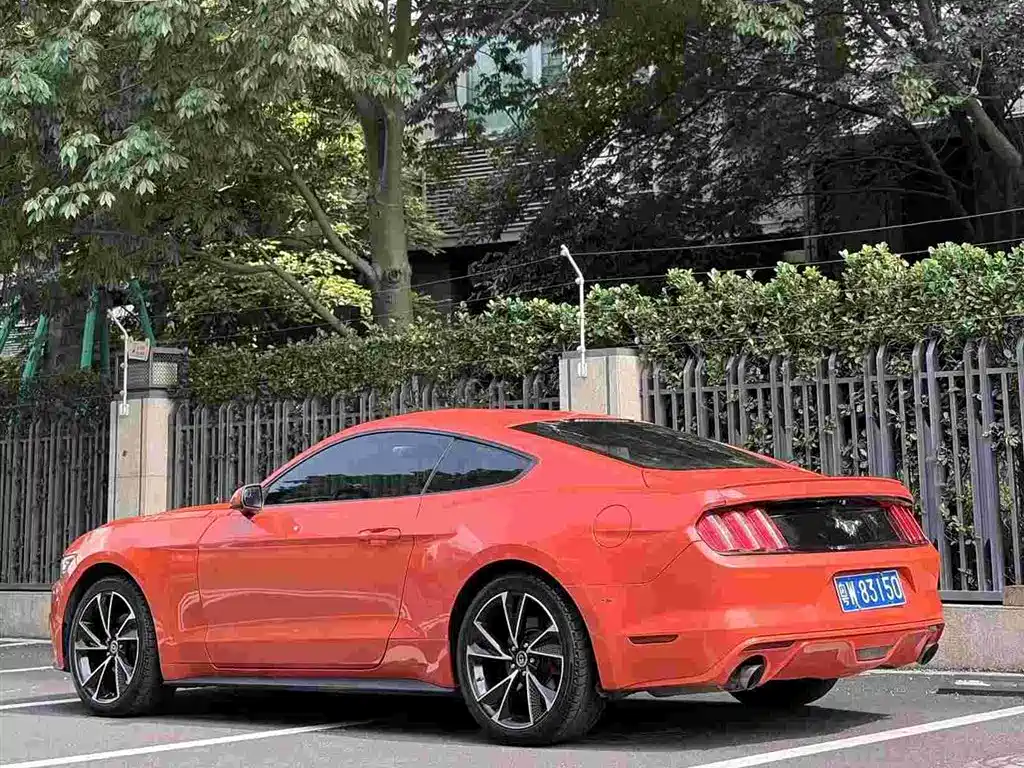 Ford Mustang 2015 2015 2.3T Performance Edition
