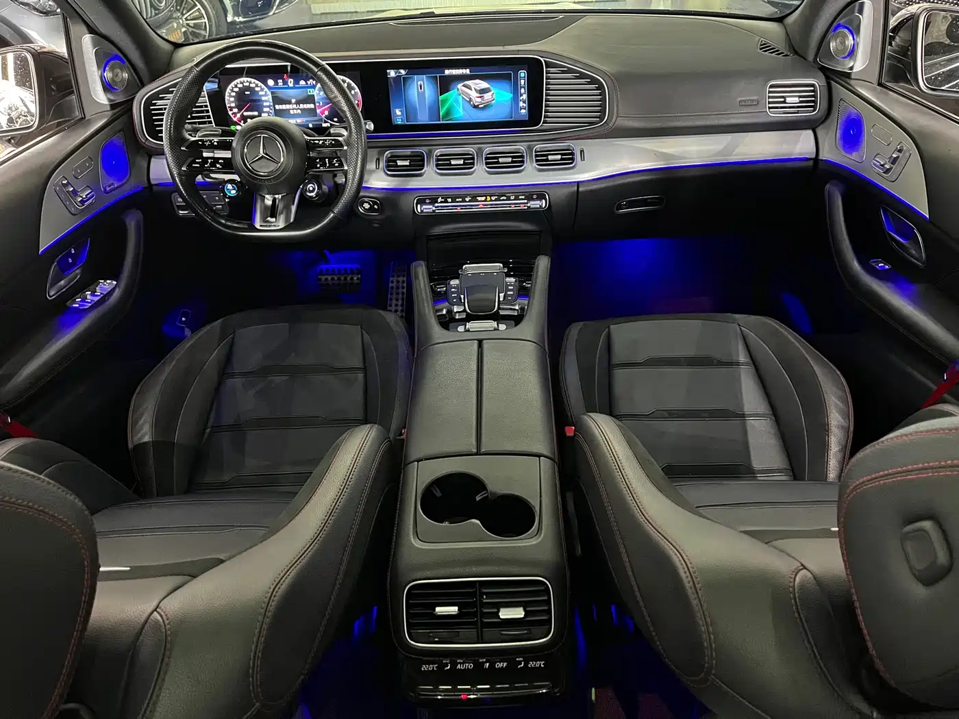 Mercedes-Benz GLE AMG 2024 2024 AMG GLE 53 4MATIC+