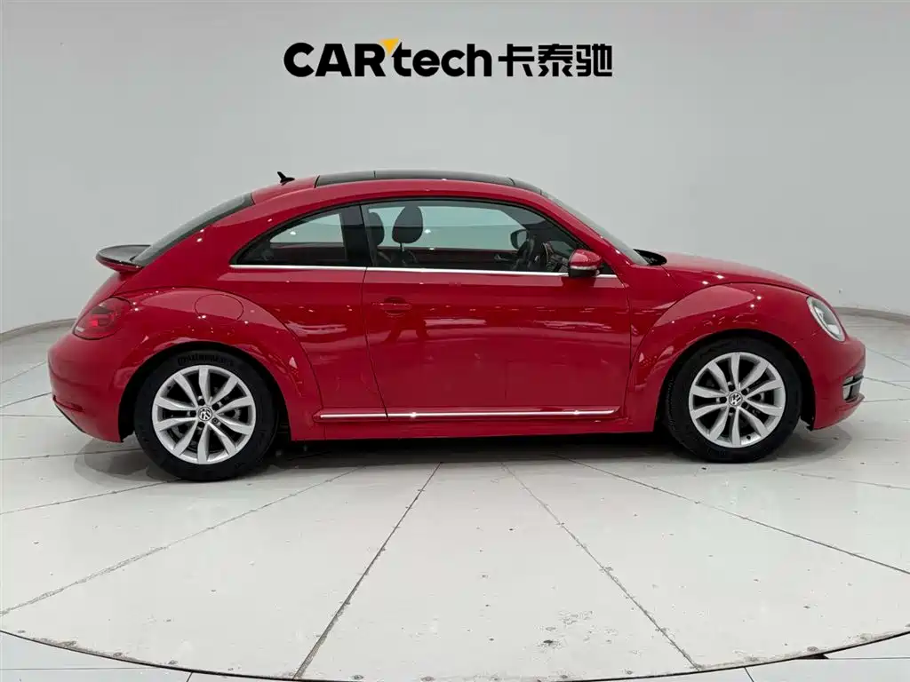 Volkswagen Beetle 2015 180TSI фото 12