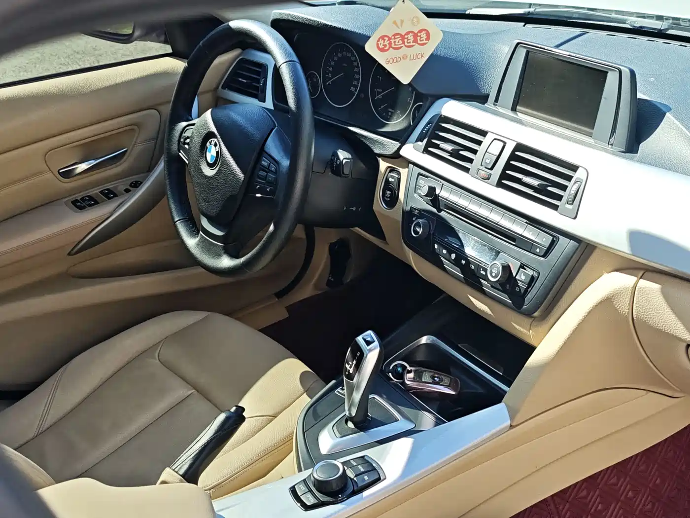BMW 3 Series (Import) 2012 2013 320i Sport Design Package
