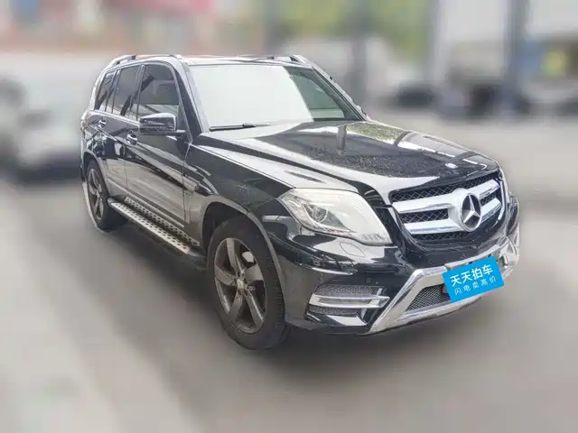Mercedes-Benz GLK-Class 2015 GLK 260 4MATIC Fashion Ultimate Edition — фото 3