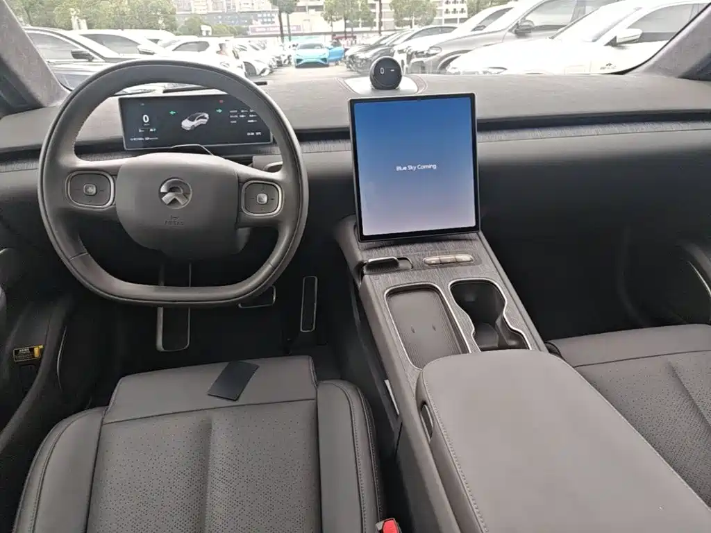 NIO ET7 2025 2024 75kWh Executive Edition