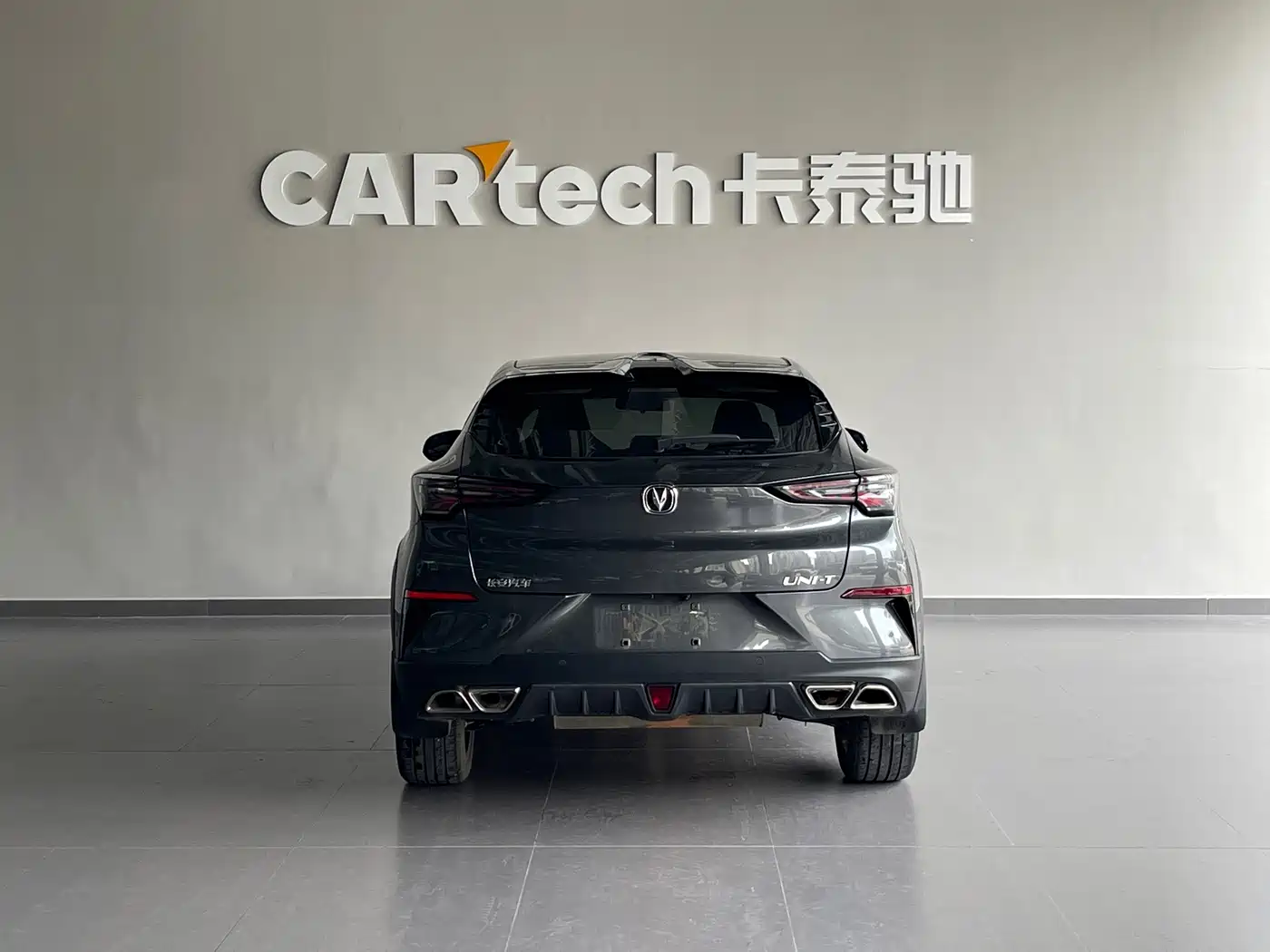 Changan UNI-T 2020 2020 1.5T Flagship