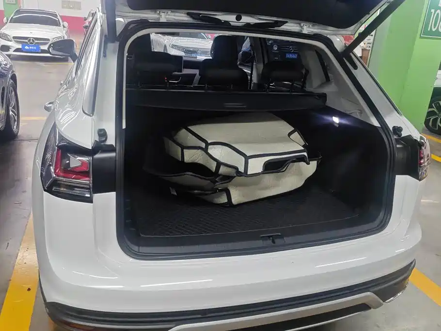 Фото 4 - Volkswagen Tayron
