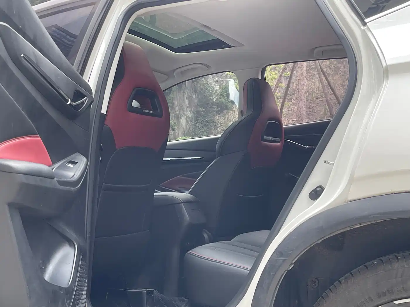 Photo 8 - Changan Oshan Changan Oushang X5
