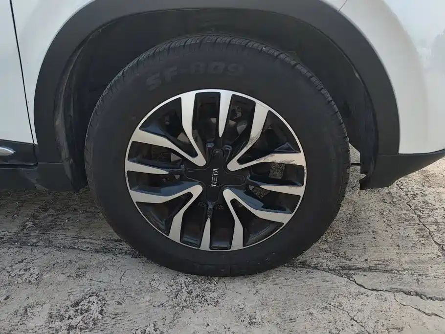 Nezha Auto Nezha N01 2019 2019 380e
