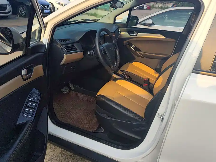 Nezha Auto Nezha N01 2019 2019 380e