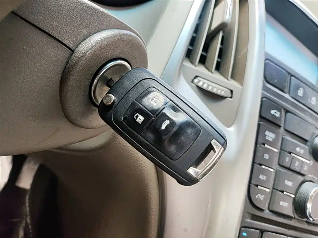 Buick Excelle 2013 GT 1.6L Automatic Fashion Edition фото 9