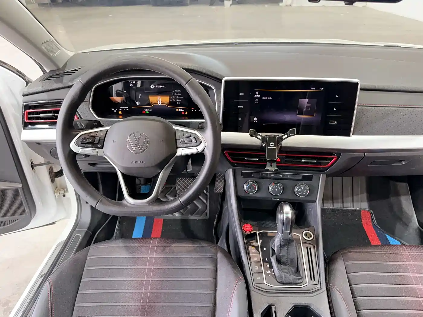 Volkswagen Lavida 2023 280TSI DSG Starlight Comfort Edition фото 27