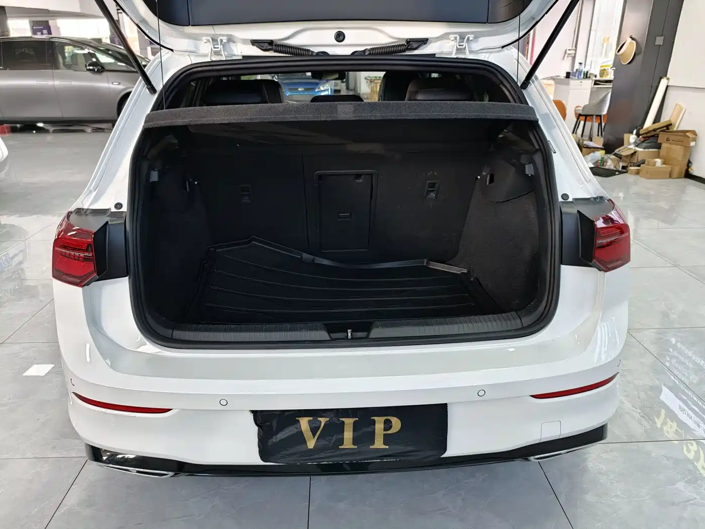 Volkswagen Golf, миниатюра 9
