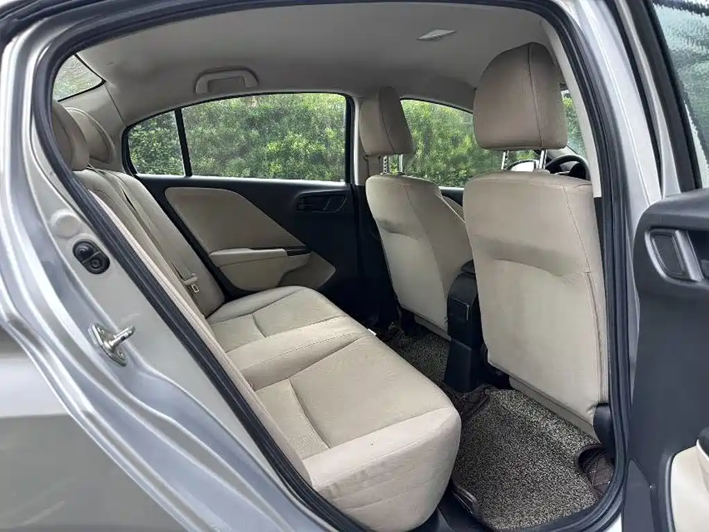 Honda City 2016 2015 1.5L CVT Comfort