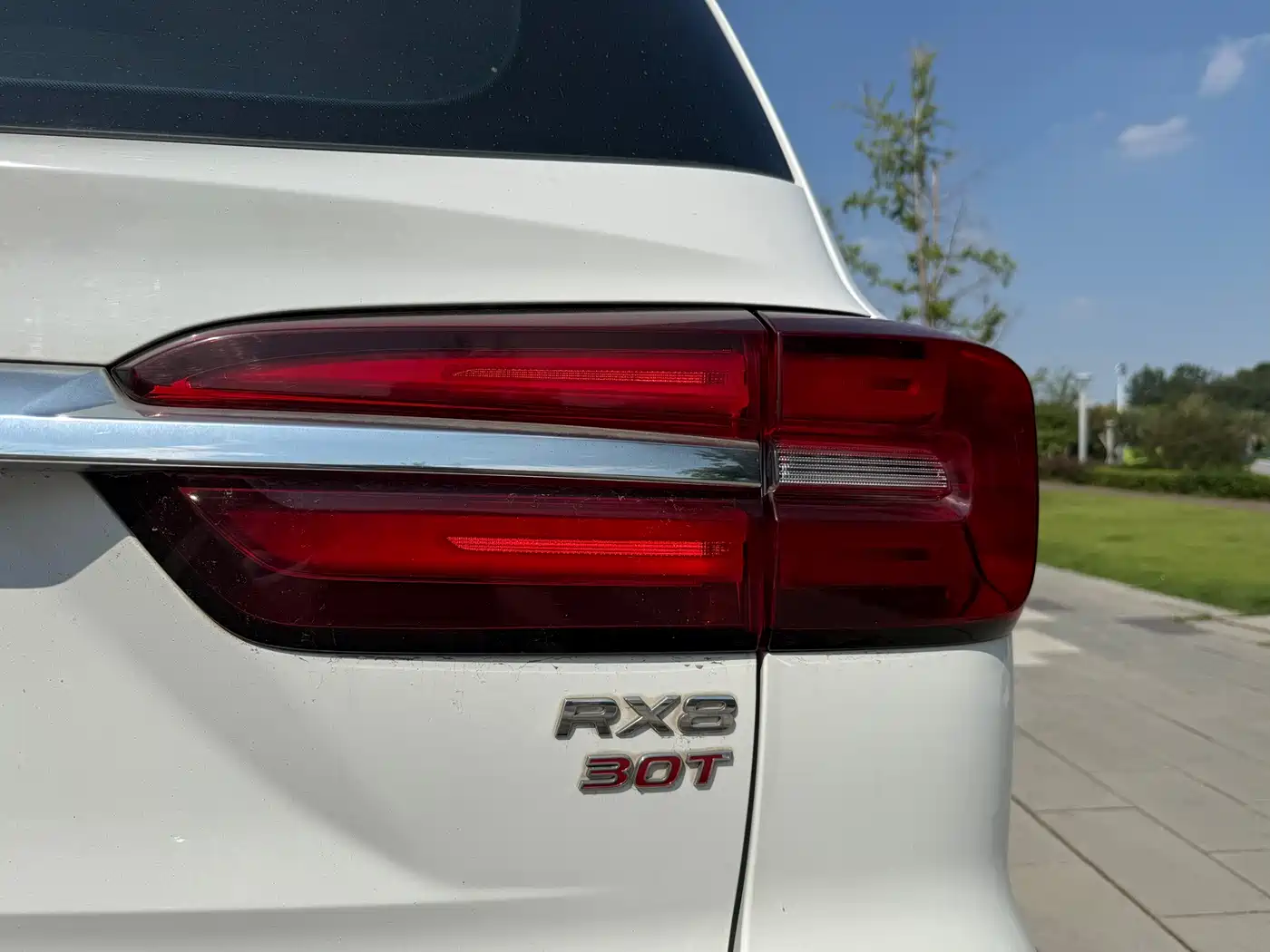 Roewe RX8 2019 2018 30T Internet-connected 2WD Ultimate Edition