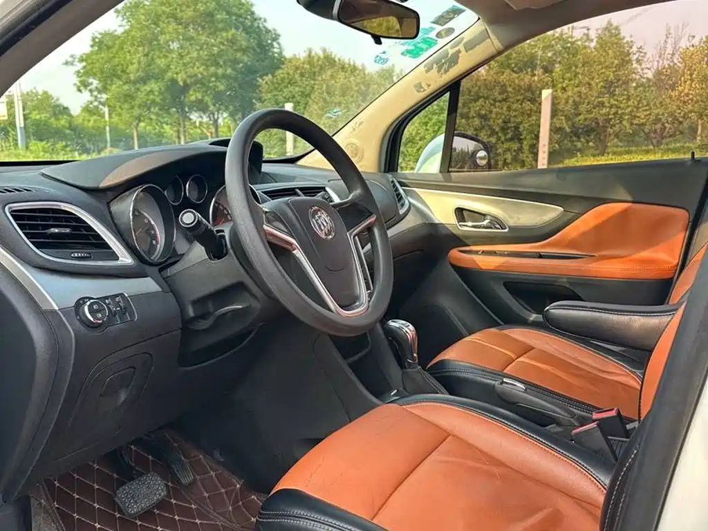 Buick Encore 2014 2014 1.4T Automatic 2WD Urban Elite
