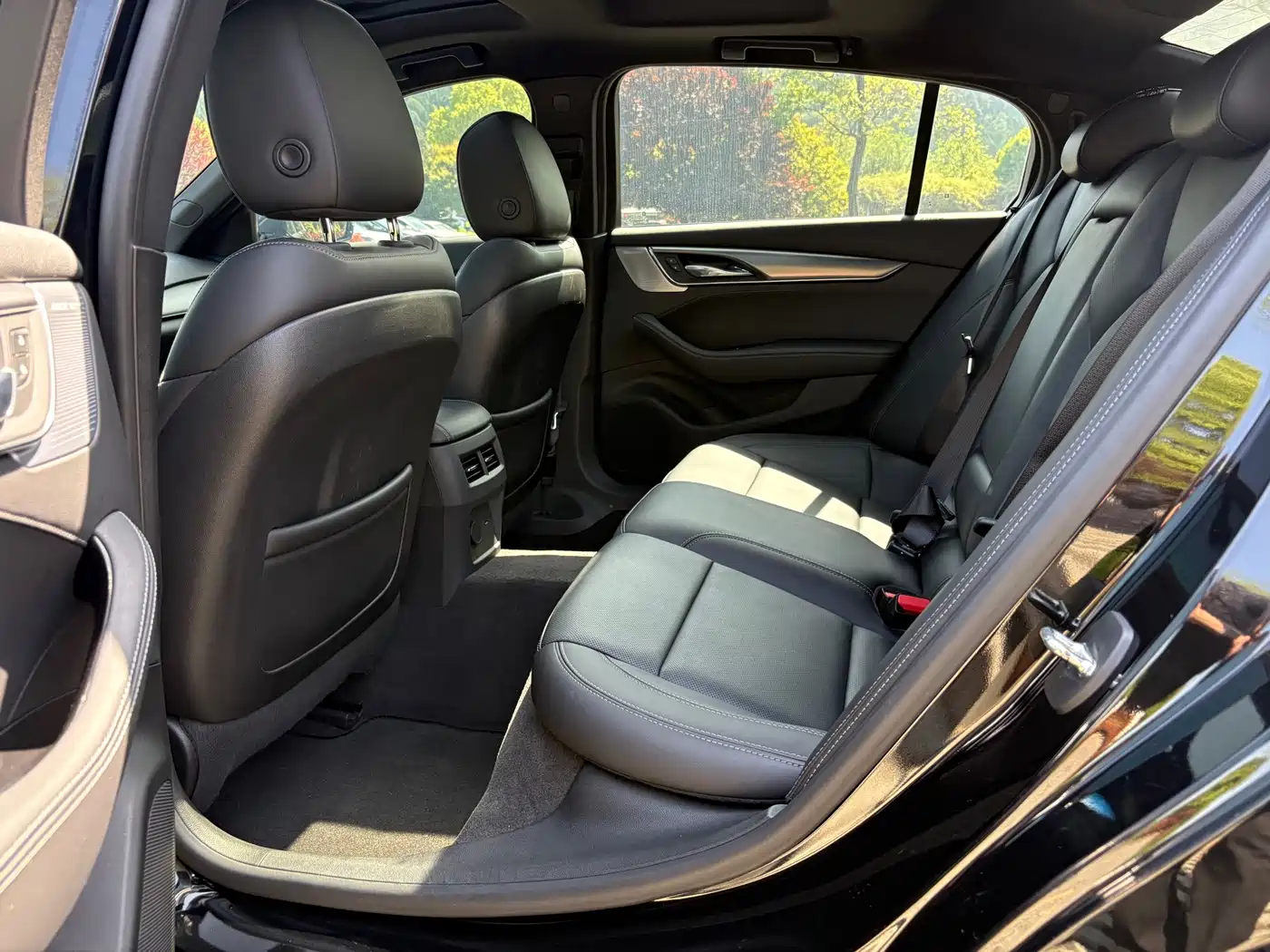 Cadillac CT5 2022 28T Luxury Edition фото 22