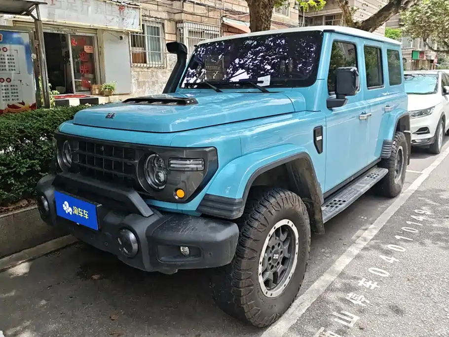 212 T01 2026 2026 2.0T Diesel Changfeng