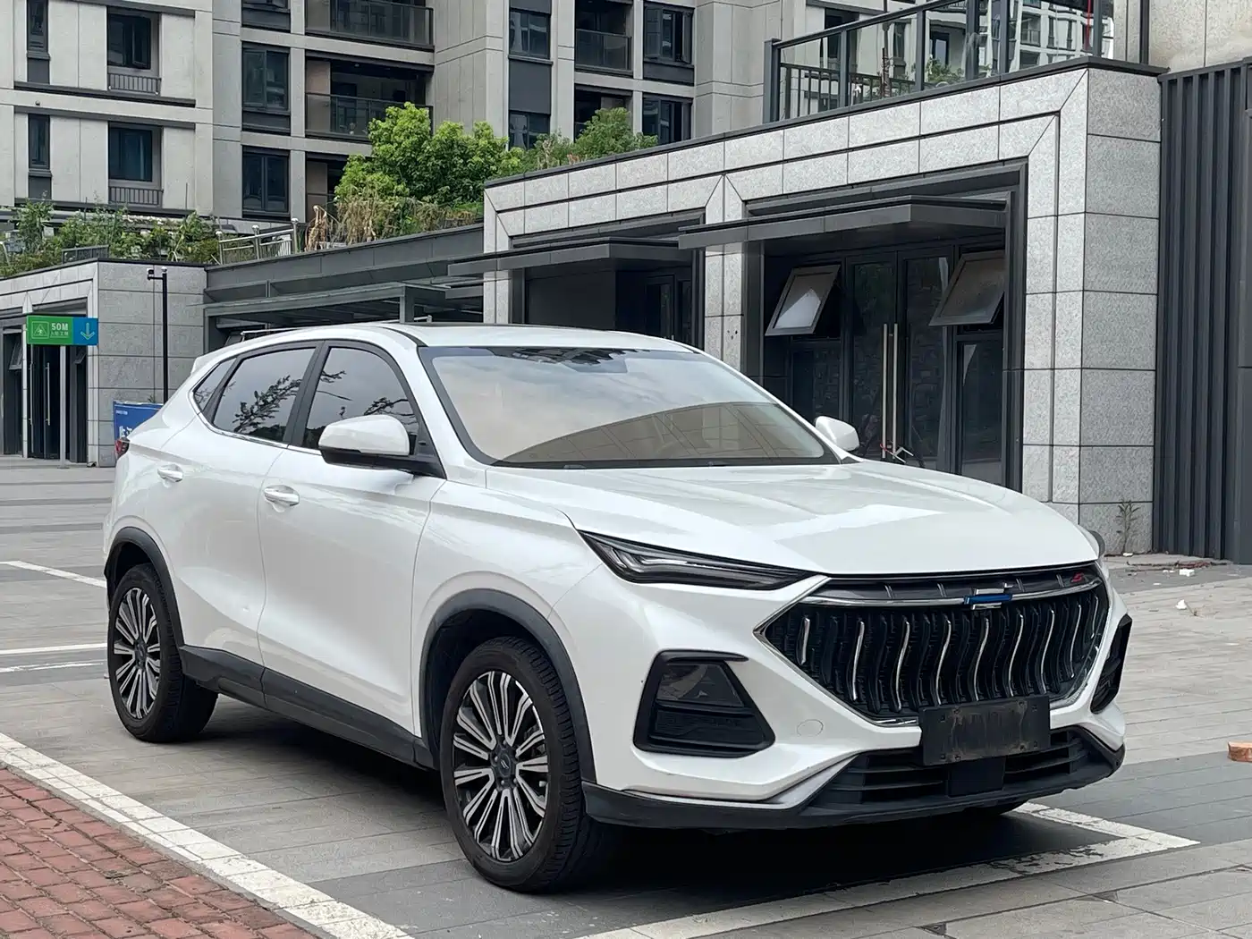 Photo 3 - Changan Oshan Changan Oushang X5
