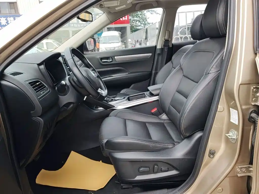 Renault Koleos 2017 2017 2.0L 2WD Luxury Edition