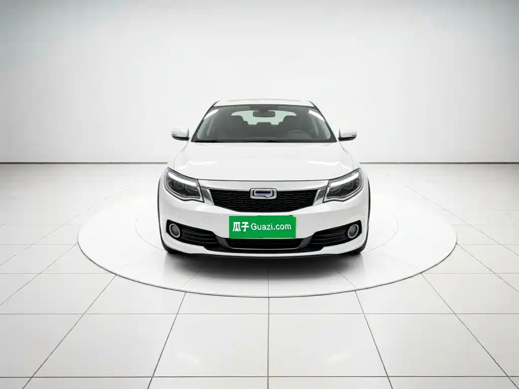 Qoros 3 2016 2016 Urban SUV 1.6T Automatic Zhiyue