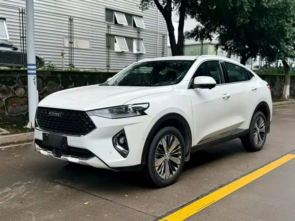 Haval F7x 2019 2.0T FWD Ultimate Tech Edition