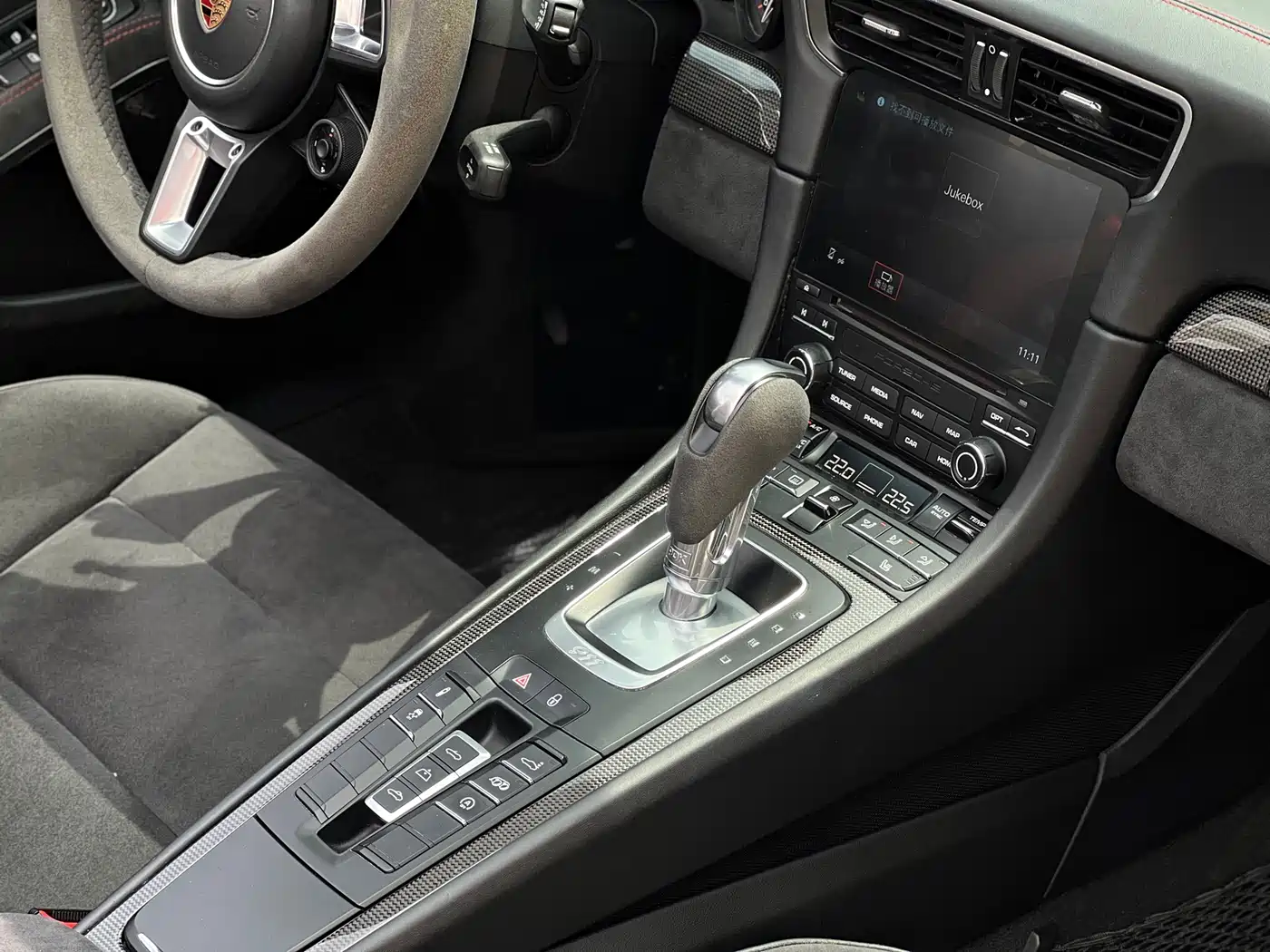 Porsche 911 2017 Carrera Cabriolet GTS 3.0T фото 13
