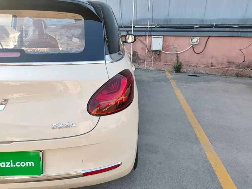 Wuling Motors Wuling Bingo 2026 2025 Model 333km Joy Edition