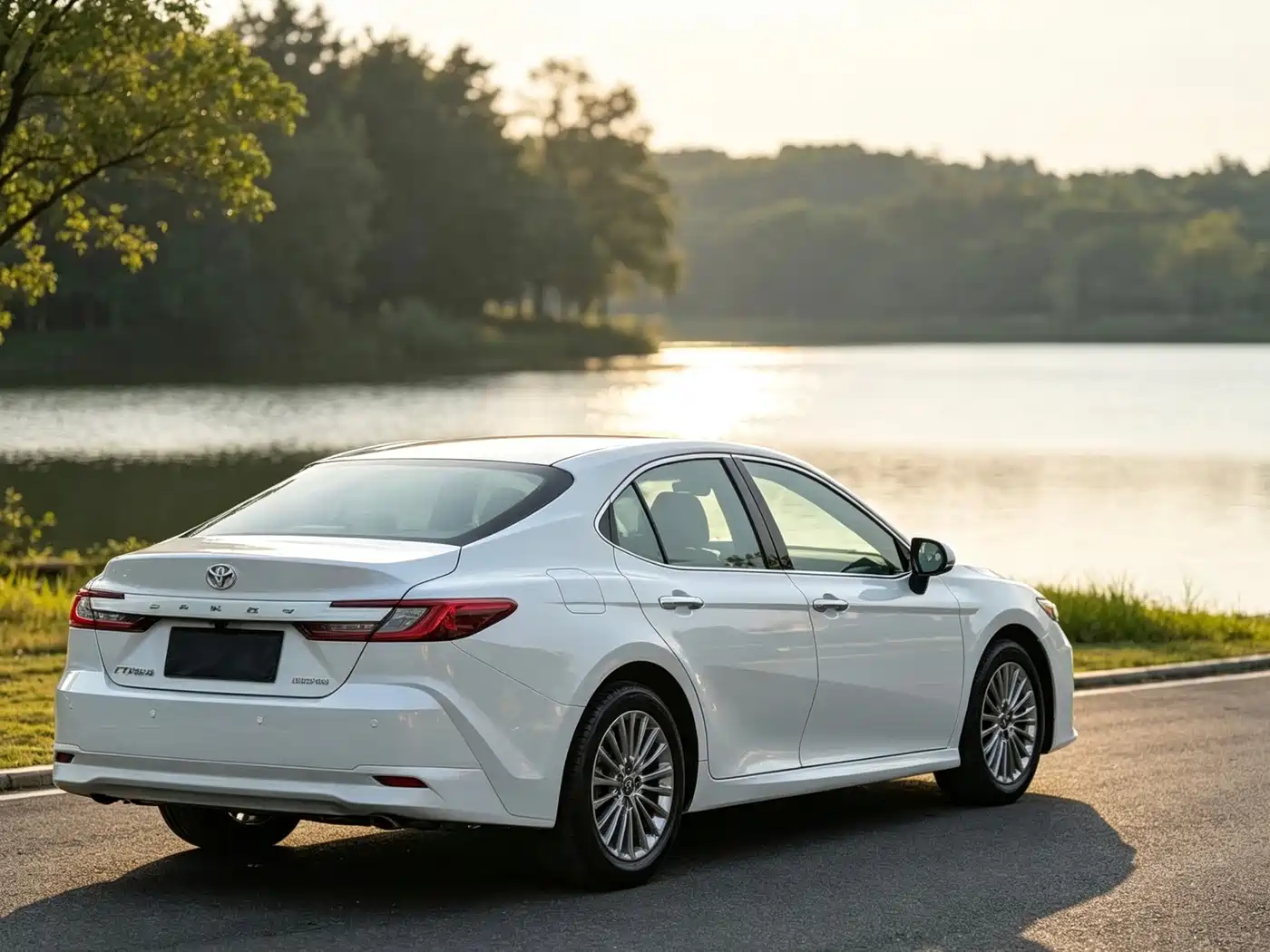 Toyota Camry 2026 2026 Model 2.0GVP Luxury Edition
