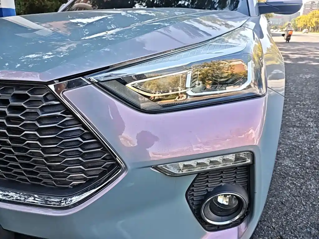 Haval H6 Coupe 2020 2020 Smart Connect Edition 1.5T Automatic 2WD Elite