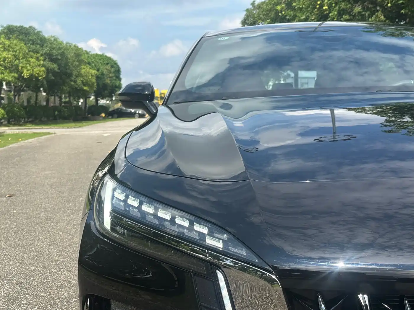 Hongqi H6 2025 Model 2.0T Fashion Edition фото 5