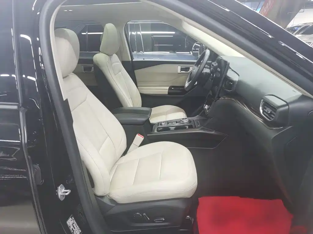 Ford Explorer 2020 2020 EcoBoost 285 AWD Titanium Edition 6-Seater