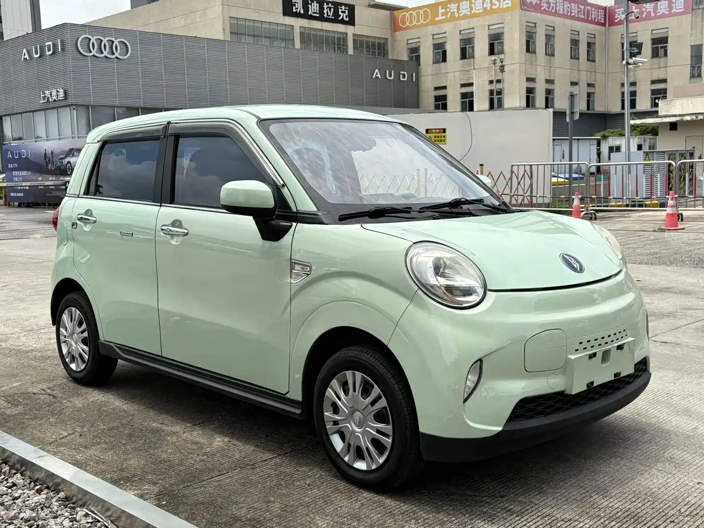 Lingbao Auto Lingbox BOX 2022 2022 Zhuo Wenjun Edition