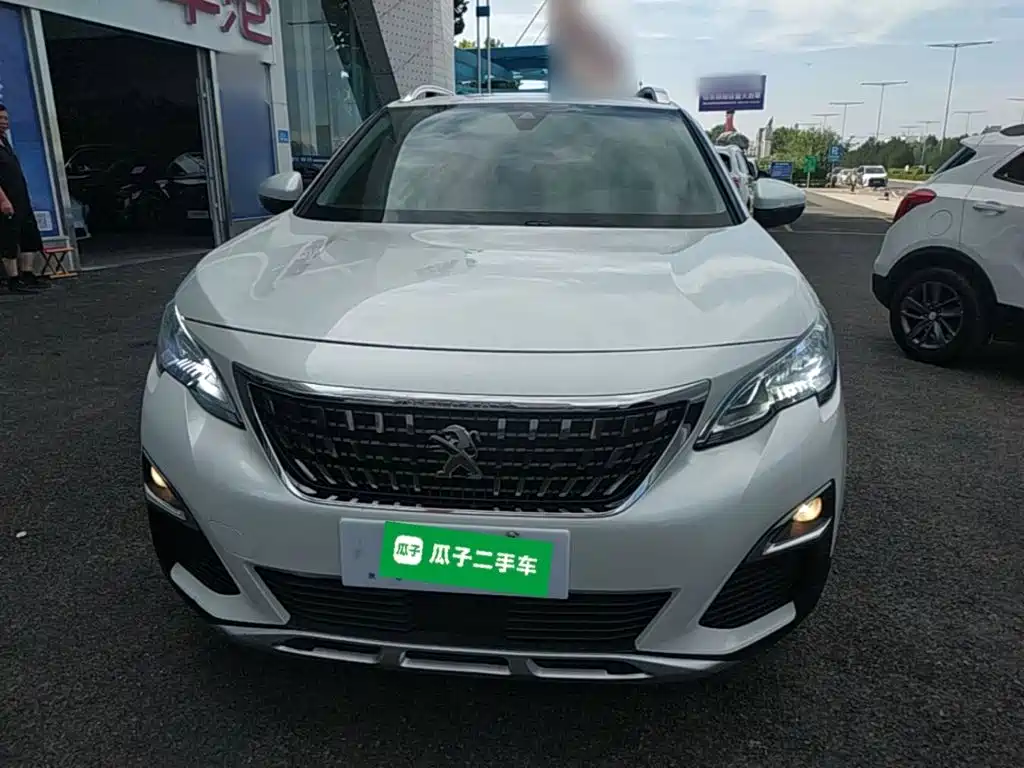 Peugeot 4008 2018 2018 350THP Elite