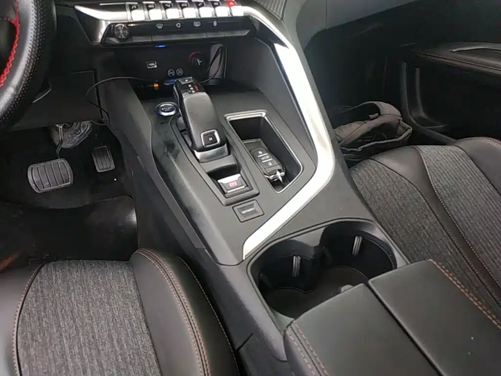 Peugeot 4008 2018 2018 350THP Elite