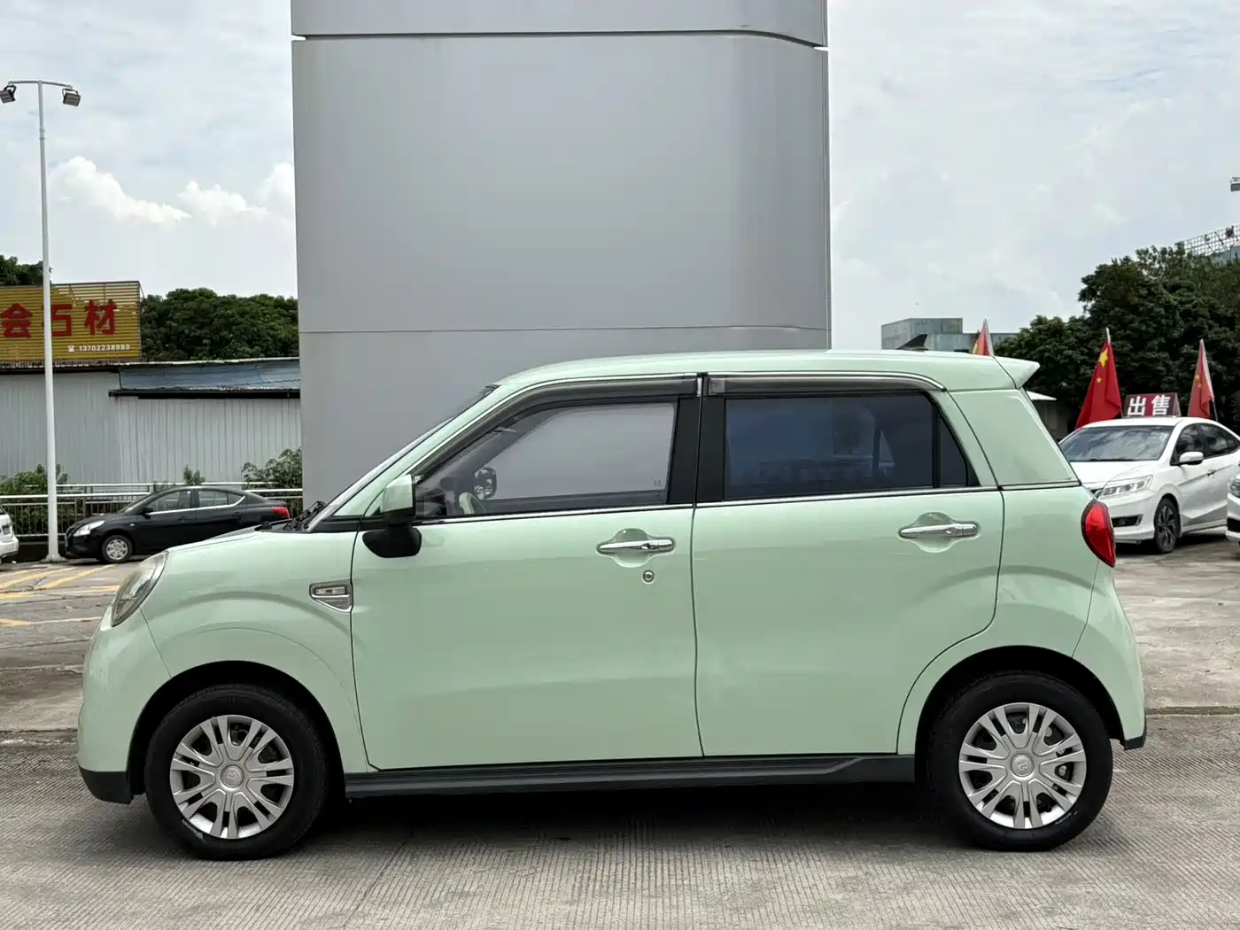 Lingbao Auto Lingbox BOX 2022 2022 Zhuo Wenjun Edition