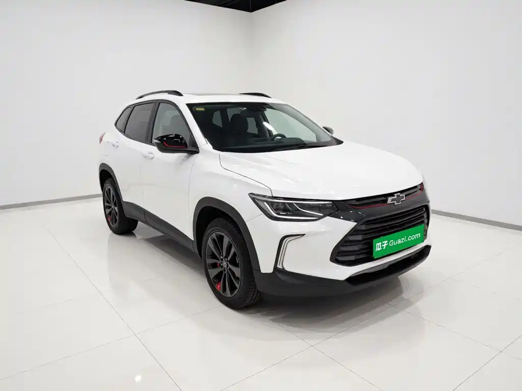 Chevrolet Trax 2020 2019 Redline 325T Auto Fun Edition China VI