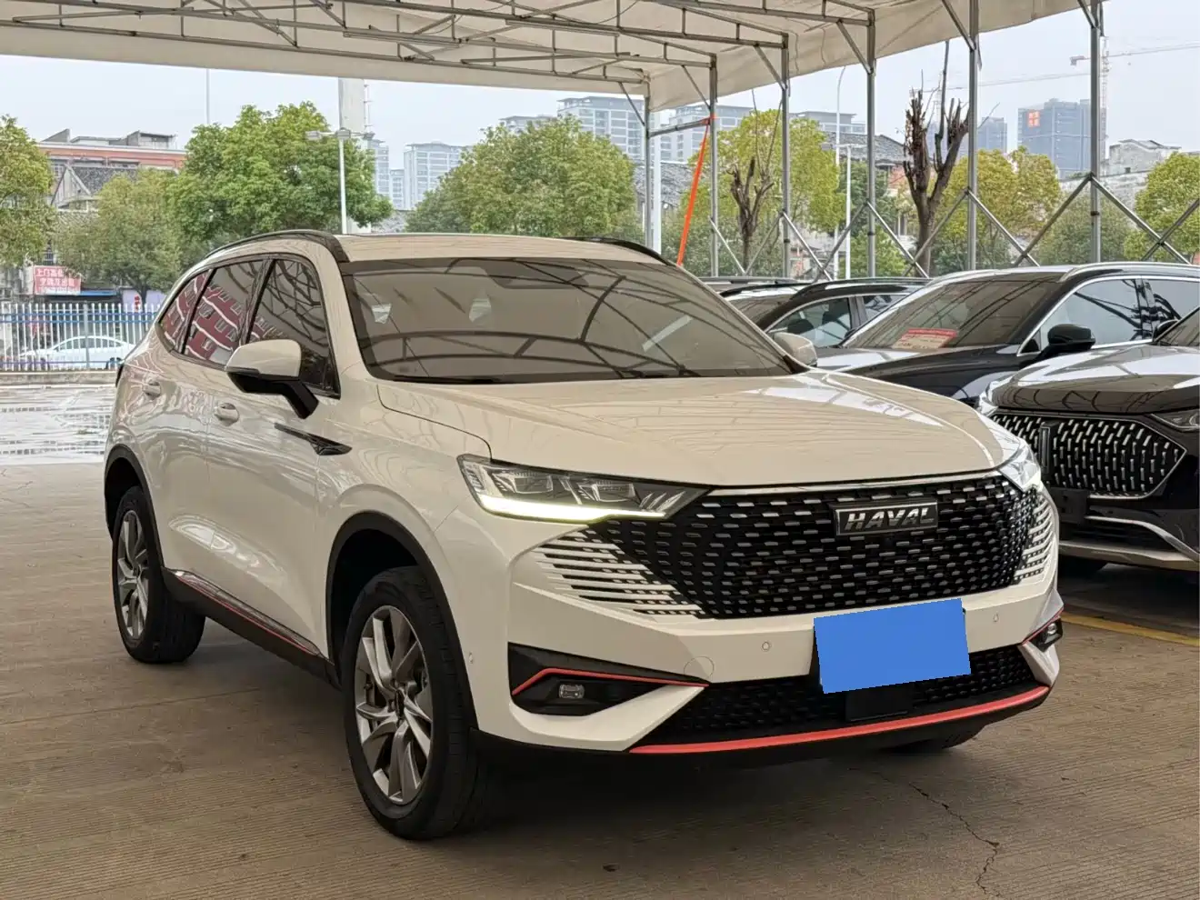Haval H6 2021 Model 3rd Generation 1.5T Auto 2WD Supreme+ фото 3