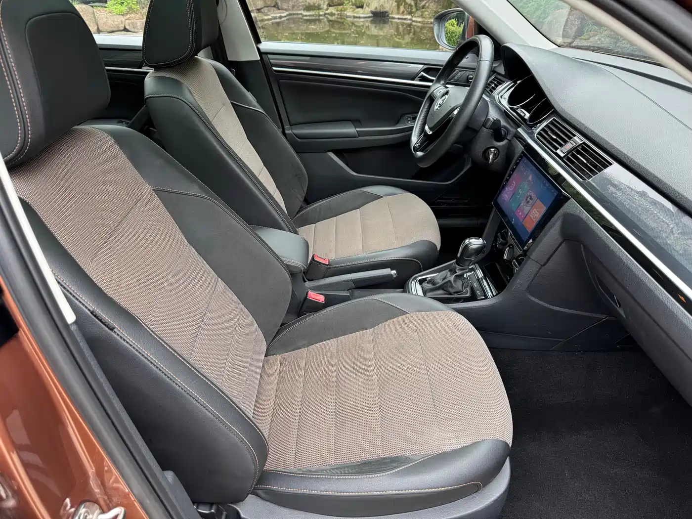 Volkswagen C-TREK 2018 230TSI DSG Comfort фото 15
