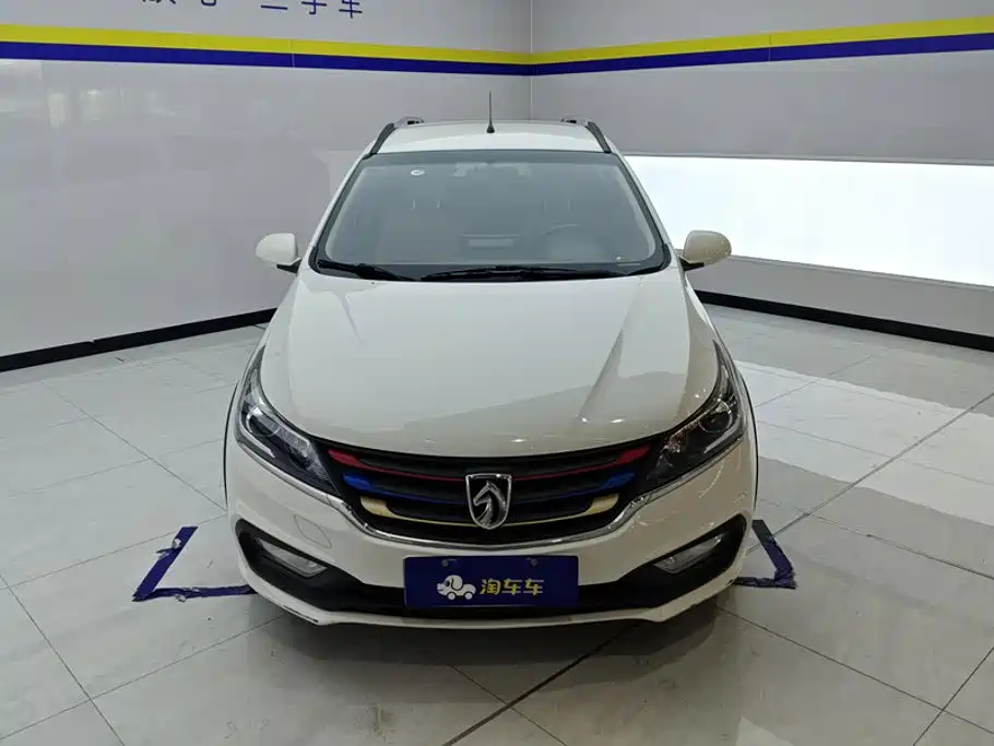 2020 Baojun 310W